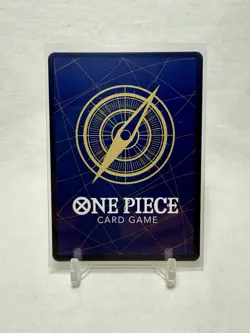 Trafalgar Law OP10-119 SEC - One Piece TCG - English Near-Mint Foil Secret Rare - Image 2