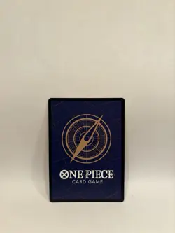 One Piece CCG Monkey D. Luffy Super Rare OP01-024 Japanese Near Mint/Mint - Image 2