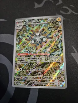 Magneton 159 Sv: Scarlet & Violet Promo Cards Holo NM - Image 3