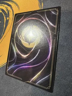 Pegasus - Gift for Hercules 1 Disney Lorcana Promo Cards Holo - Image 4