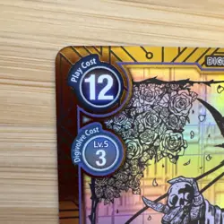 Digimon Card Game Lilithmon Alternate Alt Art BT3-091 SR 2nd Anniversary Foil - Image 5