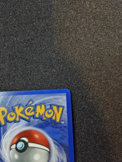 Pokemon TCG Blastoise Holo Rare Card Base Set, Unlimited, 2/102, HP/Damaged - Image 4