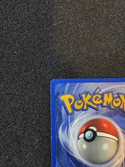 Pokemon TCG Blastoise Holo Rare Card Base Set, Unlimited, 2/102, HP/Damaged - Image 5