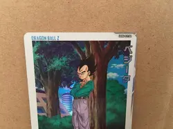 Vegeta UGM6-022 DA Super Dragon Ball Heroes Mint Holo Card SDBH - Image 3