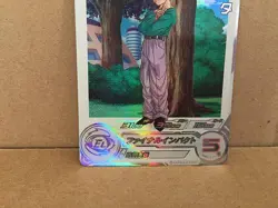 Vegeta UGM6-022 DA Super Dragon Ball Heroes Mint Holo Card SDBH - Image 4