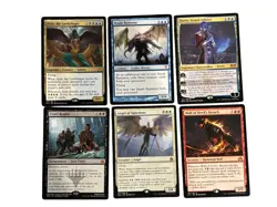 1000 Lot 5 Mythic 25 RARES 25 FOILS MTG Magic Gathering Bulk Card Lot Collection - Image 2