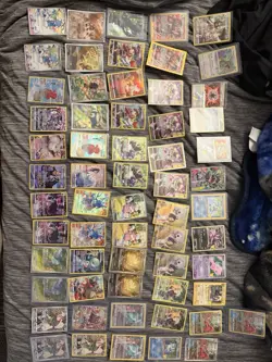 Pokemon TCG 120 Card Lot Holo & Regular Pikachu Charizard Mewtwo Eevee Snorlax - Image 3
