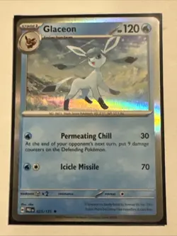 POKEMON 28 CARD LOT BULBASAUR IVYSAUR VENUSAUR RAIKOU UMBREON GLACEON LEAFEON - Image 4