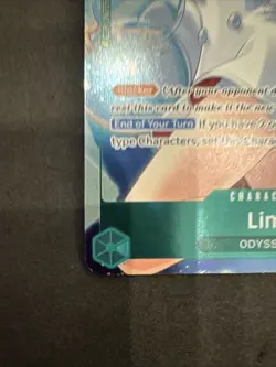 One Piece Card Game - Lim - 25-26 championship pack promo - P-079 (Auction 1) - Image 2