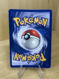 Pokemon TCG Blastoise Base Set Holo Unlimited Rare Card 2/102 HEAVY PLAY - Image 3