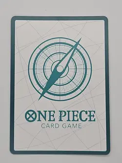 DON!! Card Special | Don!! Card Black & White (Crocodile) | One Piece - NM - Image 2