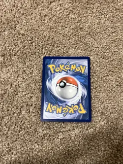 Cyndaquil 10/25 Pokemon Card McDonalds 25th Anniversary Holo - Image 2