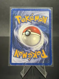 Pokemon TCG Electabuzz EX Ruby & Sapphire Holo Ultra Rare Card 97/109 HP DMG - Image 2