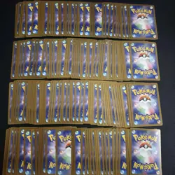 Pokemon Bulk Lot 200 ex RR Japanese Card TCG MEW Lapras SQ A26 -FI38 - Image 2
