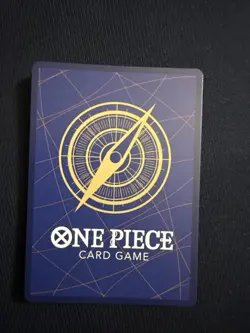 Trafalgar Law (Illustration Box Vol.6) P-093 One Piece Promotion Cards Foil - Image 2