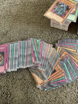 Yu-Gi-Oh! TCG Retro Pack 2 Reprint Bulk 500+ Cards NM/Mint Excellent Condition! - Image 3