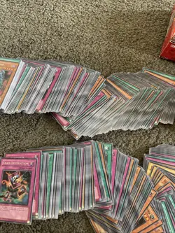 Yu-Gi-Oh! TCG Retro Pack 2 Reprint Bulk 500+ Cards NM/Mint Excellent Condition! - Image 4