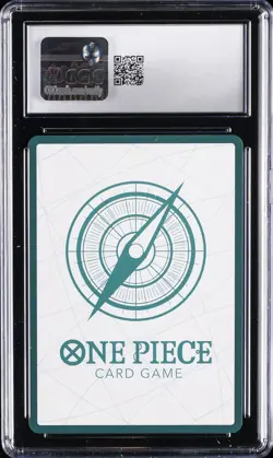 20232 ONE PIECE JAPANESE PROMO CARDS DON!! (GEAR 5) CGC 8 - Image 2