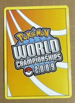 MEWTWO 9/100 - WORLD CHAMPIONSHIP 2009 Pokemon Card - DAVID COHEN - NM - Image 4