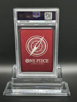 One Piece Card Game Japanese Awakening of the New Era BELO BETTY OP05-002 PSA 10 - Image 2