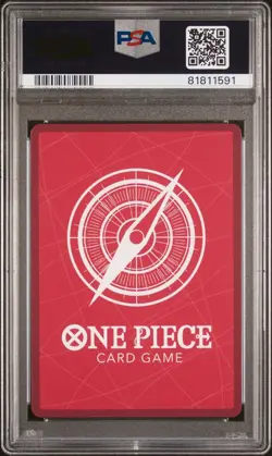 One Piece Card Game Japanese Awakening of the New Era BELO BETTY OP05-002 PSA 10 - Image 4