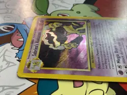 Pokemon Sabrina's Alakazam Gym Challenge Holo Foil Card 16/132 MP - Image 3