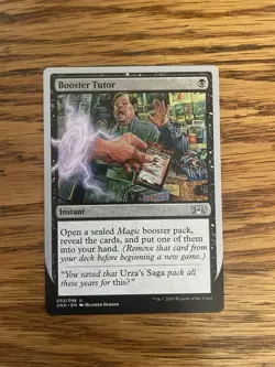 MTG 20 Cards w/ Booster Tutor: Mystery Boost, Gold Border, Unglued, Unsanctioned - Image 2