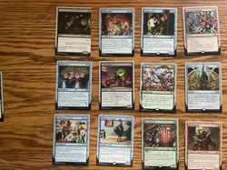 MTG 20 Cards w/ Booster Tutor: Mystery Boost, Gold Border, Unglued, Unsanctioned - Image 4