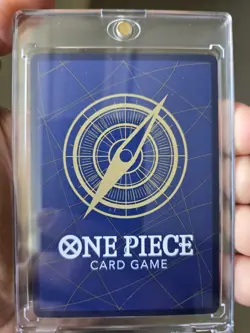 Sabo OP13-120 SEC Carrying on His Will ONE PIECE Card Japanese NearMint - Image 2
