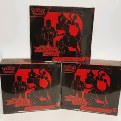 Pokemon Elite Trainer Box ETB Sealed Destined Rivals Trading Card Game - Image 1