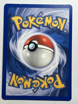 Linoone Ruby and Sapphire 38/109 Pokemon card LP-NM - Image 2