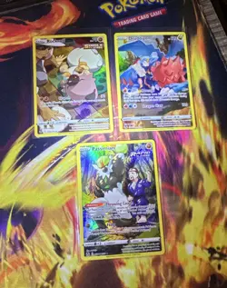 Silver Tempest Trainer Gallery (Lot of 3) Holo Pokemon Cards NM 🔥🔥 - Image 1