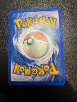 Pokemon TCG Card - Hariyama EX Ruby and Sapphire 33/109 - Regular Uncommon - NM - Image 4