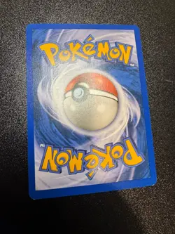 Pokemon TCG Card - Hariyama EX Ruby and Sapphire 33/109 - Regular Uncommon - NM - Image 5