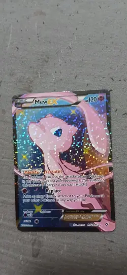 set of 3 full art Pokemon cards mint or better - Image 2