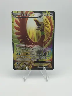[2 Card Lot] Pokemon Ho-Oh Card Collection - Image 2