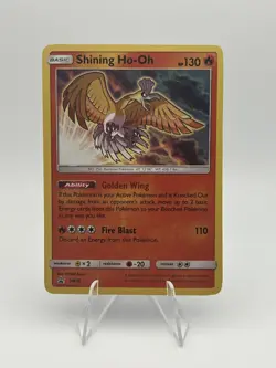 [2 Card Lot] Pokemon Ho-Oh Card Collection - Image 4