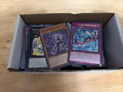 Yu-Gi-Oh! TCG Vintage Mixed Card Lot Over 200 Cards Don’t Know What’s In There - Image 1