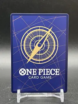 Trafalgar Law (Illustration Box Vol.6) P-093 One Piece Promotion Cards Foil - Image 2