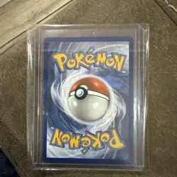 Pokemon TCG Birthday Pikachu Holo Card #24 Ultra Rare 25th Celebrations Edition - Image 2