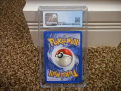 Ledyba cgc 9 MINT REVERSE HOLO Skyridge 2002 E-Reader 73/144 psa card Pokemon - Image 4