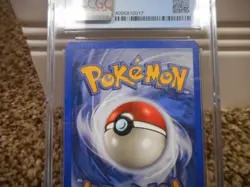 Ledyba cgc 9 MINT REVERSE HOLO Skyridge 2002 E-Reader 73/144 psa card Pokemon - Image 5