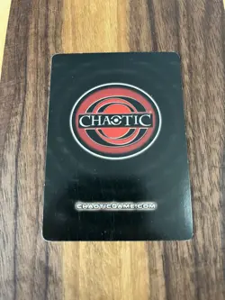 Chaor Max E&P *Ultra Rare* Chaotic Card - Image 2