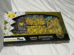 Pokemon TCG: Celebrations Special Collection Box [Pikachu V-Union, 50 Cards]... 820650809156 - Image 1