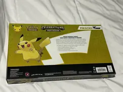 Pokemon TCG: Celebrations Special Collection Box [Pikachu V-Union, 50 Cards]... 820650809156 - Image 2