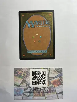 Tiller Engine 96 DMC - Rare Non-Foil Dominaria United Commander - Image 2