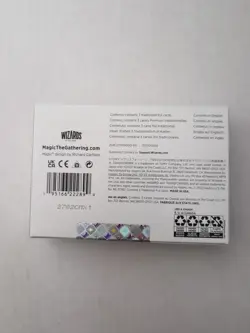 MTG Secret Lair x Transformers: Optimus Prime vs. Megatron Foil Edition, Sealed - Image 2