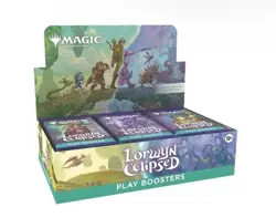 Lorwyn Eclipsed Play Booster Box Magic MTG Factory Sealed NEW - Image 1