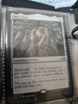 Mox Opal Double Masters Regular - Image 1