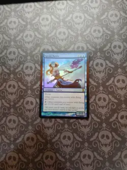 Sprite Noble Time Spiral Foil - Image 1